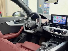 Audi A4L 2021 40 TFSI Life Enjoyment Edition - ფოტო 7