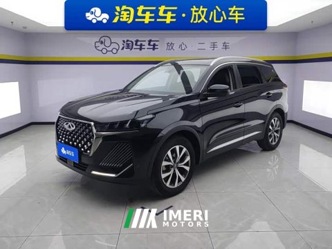 2024 Chery Tiggo 7 1.5T CVT Luxury Edition - ავტომობილი ჩინეთიდან