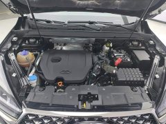 Chery Tiggo 7 1.5T CVT Luxury Edition - ფოტო 10