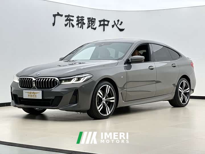 BMW 6 Series GT Facelift 630i M Sport Package