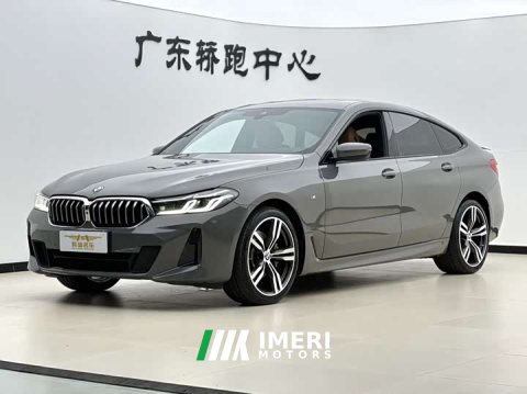 2022 BMW 6 Series GT 2021 Facelift 630i M Sport Package - ავტომობილი ჩინეთიდან