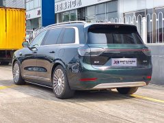 AITO Wenjie M9 Extended Range Ultra 52kWh 6-Seater with 192-Line LiDAR - ფოტო 15