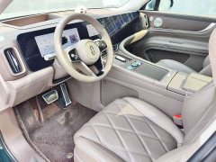 AITO Wenjie M9 Extended Range Ultra 52kWh 6-Seater with 192-Line LiDAR - ფოტო 4