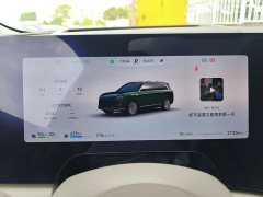 AITO Wenjie M9 Extended Range Ultra 52kWh 6-Seater with 192-Line LiDAR - ფოტო 6