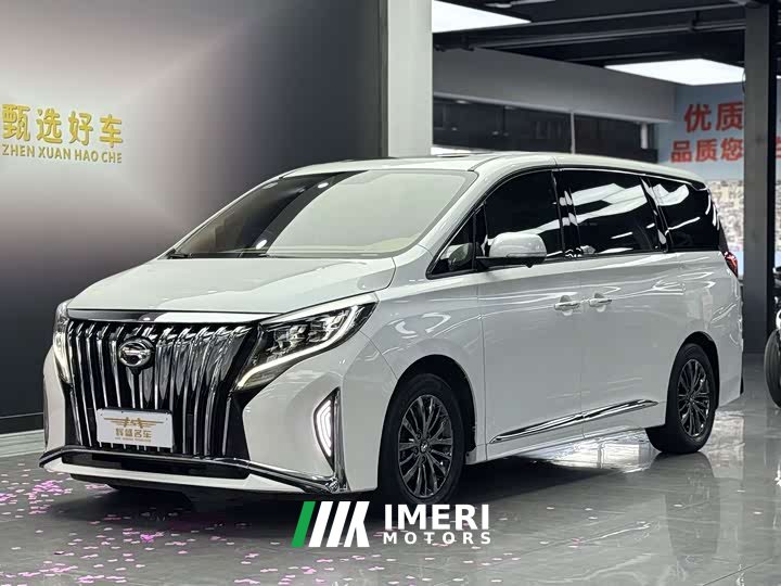 GAC Aion M8 Lingxiu Series 390T Luxury - ავტომობილი ჩინეთიდან