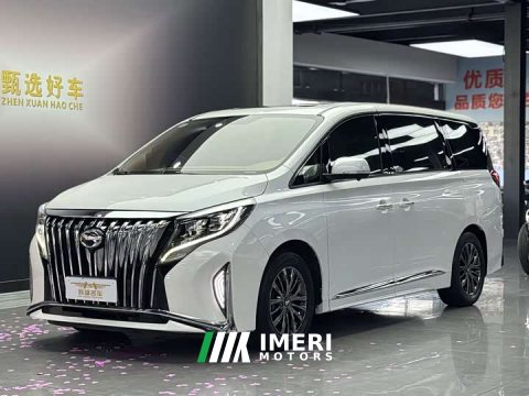 2021 GAC Aion M8 Lingxiu Series 390T Luxury - ავტომობილი ჩინეთიდან
