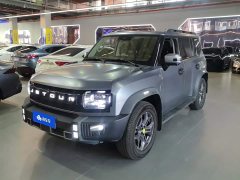 Jetour Chitu Jietu Traveler 2023 2.0T AWD Expedition PRO - ფოტო 1