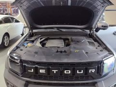 Jetour Chitu Jietu Traveler 2023 2.0T AWD Expedition PRO - ფოტო 10