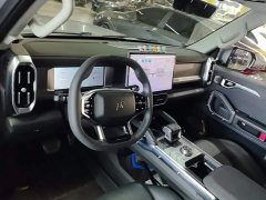 Jetour Chitu Jietu Traveler 2023 2.0T AWD Expedition PRO - ფოტო 12