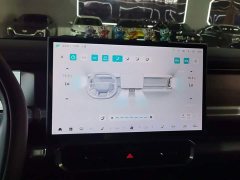 Jetour Chitu Jietu Traveler 2023 2.0T AWD Expedition PRO - ფოტო 13