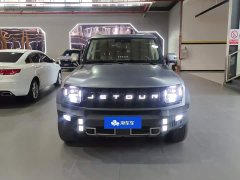 Jetour Chitu Jietu Traveler 2023 2.0T AWD Expedition PRO - ფოტო 2
