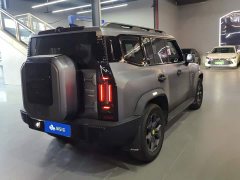 Jetour Chitu Jietu Traveler 2023 2.0T AWD Expedition PRO - ფოტო 3