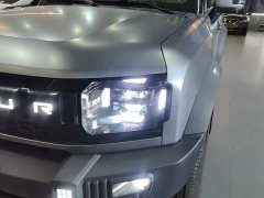 Jetour Chitu Jietu Traveler 2023 2.0T AWD Expedition PRO - ფოტო 5