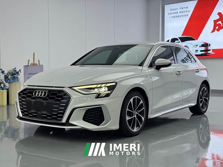 Audi A3 Sportback 35 TFSI Fashion Elegant - ავტომობილი ჩინეთიდან