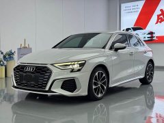 Audi A3 Sportback 35 TFSI Fashion Elegant - ფოტო 1