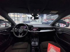 Audi A3 Sportback 35 TFSI Fashion Elegant - ფოტო 4