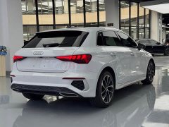 Audi A3 Sportback 35 TFSI Fashion Elegant - ფოტო 7