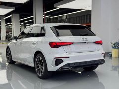 Audi A3 Sportback 35 TFSI Fashion Elegant - ფოტო 8
