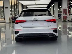 Audi A3 Sportback 35 TFSI Fashion Elegant - ფოტო 9