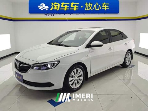 2021 Buick Excelle Facelift Classic 1.5L Automatic Elite - ავტომობილი ჩინეთიდან