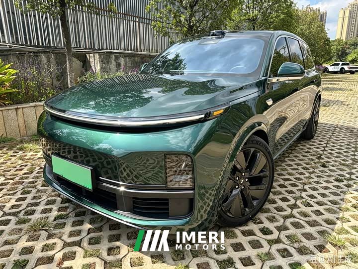 Li Auto L9 2022 Max - ავტომობილი ჩინეთიდან