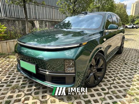 2023 Li Auto L9 2022 Max - ავტომობილი ჩინეთიდან
