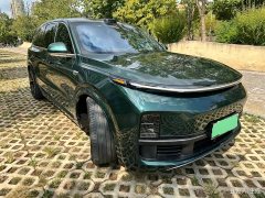 Li Auto L9 2022 Max - ფოტო 3