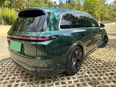 Li Auto L9 2022 Max - ფოტო 4