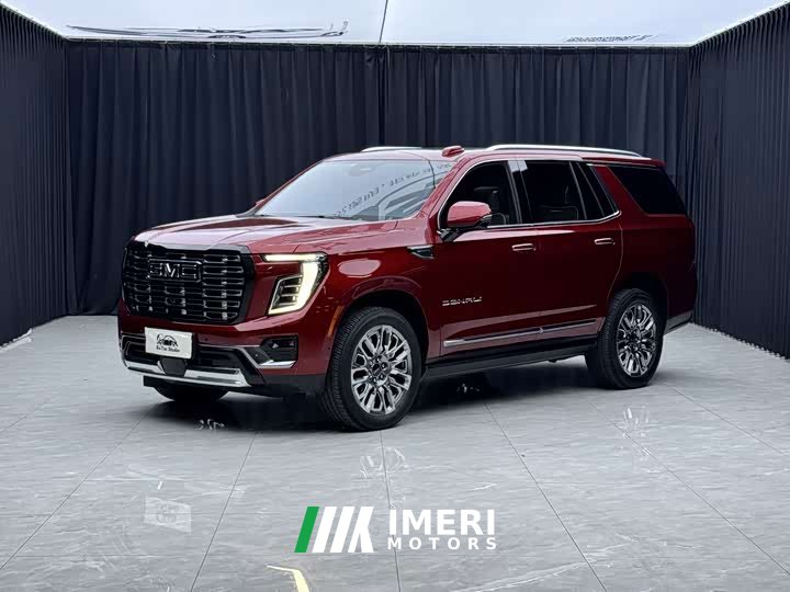 Aion Yukon 2.7T Denali Peak Edition - ავტომობილი ჩინეთიდან