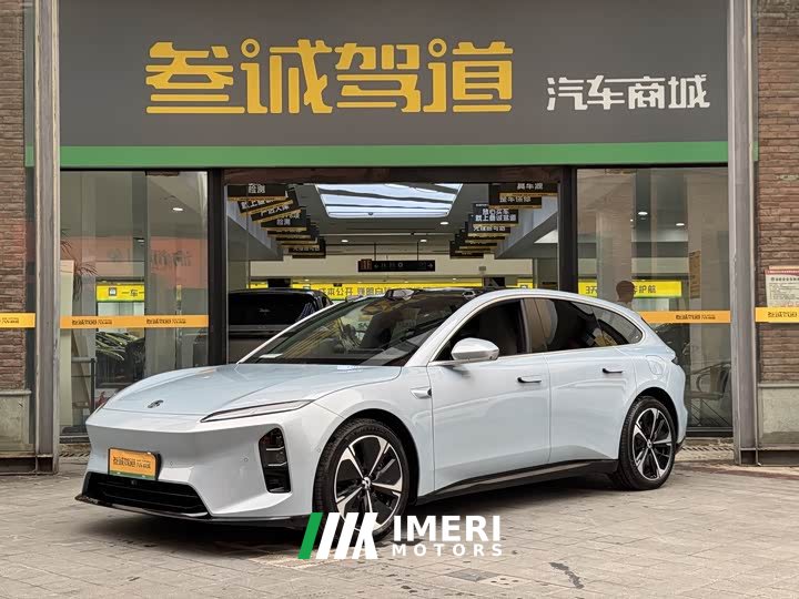 NIO ET5T 75kWh Touring - ავტომობილი ჩინეთიდან
