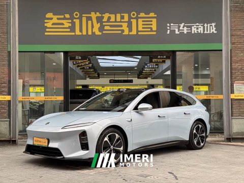 2025 NIO ET5T 75kWh Touring - ავტომობილი ჩინეთიდან