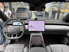 NIO ET5T 75kWh Touring - ფოტო 10