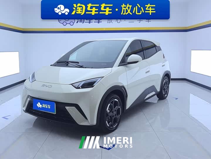 BYD Seagull 305km Freedom Edition - ავტომობილი ჩინეთიდან