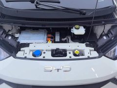 BYD Seagull 305km Freedom Edition - ფოტო 10