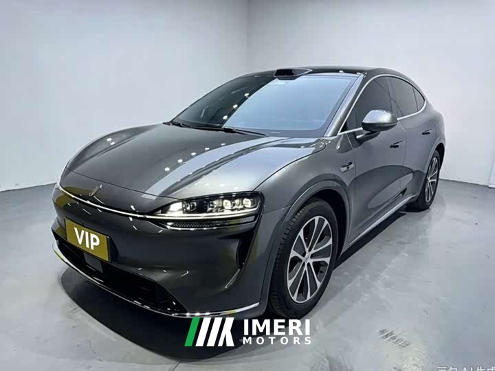 Luxeed Zhiji R7 2026 Pure Electric Max (192-Channel LiDAR) - ავტომობილი ჩინეთიდან