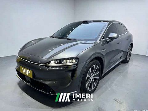 2025 Luxeed Zhiji R7 2026 Pure Electric Max (192-Channel LiDAR) - ავტომობილი ჩინეთიდან
