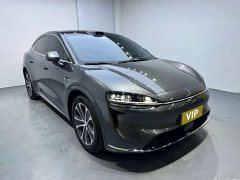 Luxeed Zhiji R7 2026 Pure Electric Max (192-Channel LiDAR) - ფოტო 5
