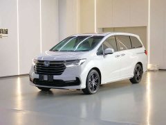 Honda Odyssey 2022 2.0L e:HEV Sharp Radiance Edition - ფოტო 1