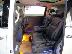Honda Odyssey 2022 2.0L e:HEV Sharp Radiance Edition - ფოტო 11