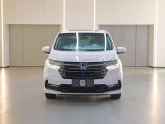 Honda Odyssey 2022 2.0L e:HEV Sharp Radiance Edition - ფოტო 2