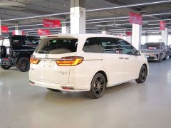 Honda Odyssey 2022 2.0L e:HEV Sharp Radiance Edition - ფოტო 4