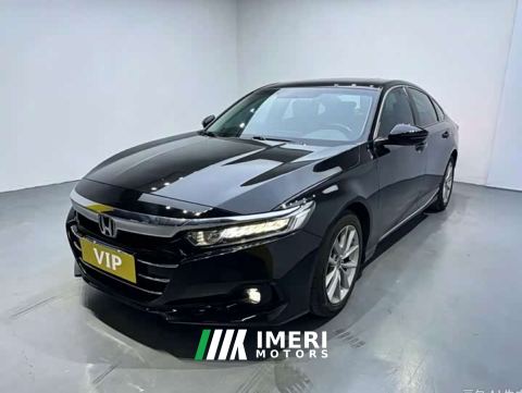 2023 Honda Accord 260TURBO Luxury Edition