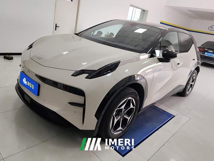 Zeekr Geely Zeekr X 2025 Five-Seat Rear-Wheel Drive - ავტომობილი ჩინეთიდან