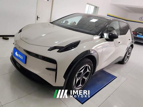 2024 Zeekr X Five-Seat Rear-Wheel Drive