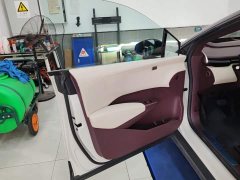 Zeekr Geely Zeekr X 2025 Five-Seat Rear-Wheel Drive - ფოტო 7