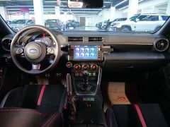 Subaru BRZ 2.4L Manual - ფოტო 11