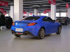 Subaru BRZ 2.4L Manual - ფოტო 4
