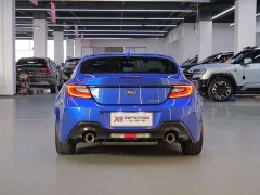 Subaru BRZ 2.4L Manual - ფოტო 5
