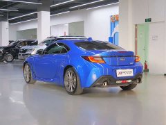 Subaru BRZ 2.4L Manual - ფოტო 6