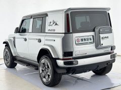 Chery iCAR Super V23 2026 V23S 501 Four-Wheel Drive Peak Performance Edition - ფოტო 11